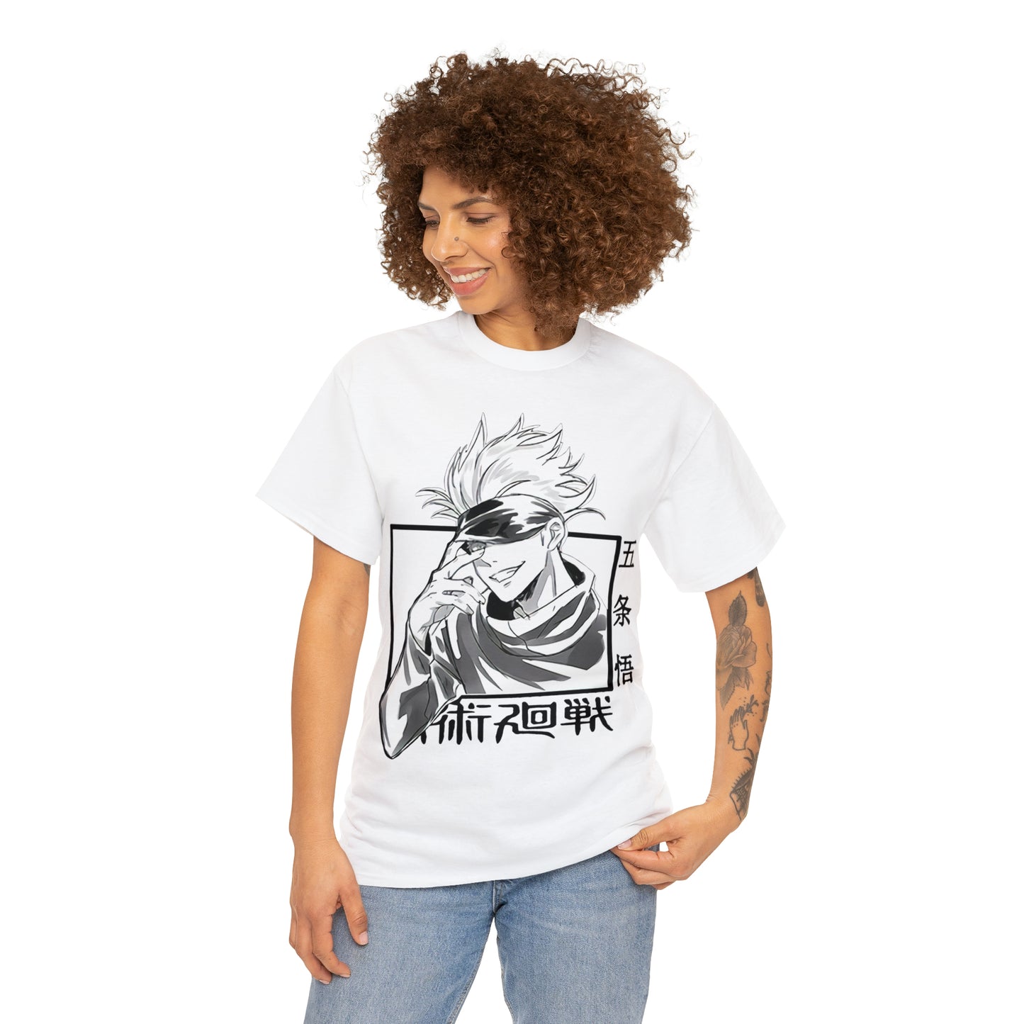 Unisex Heavy Cotton Tee