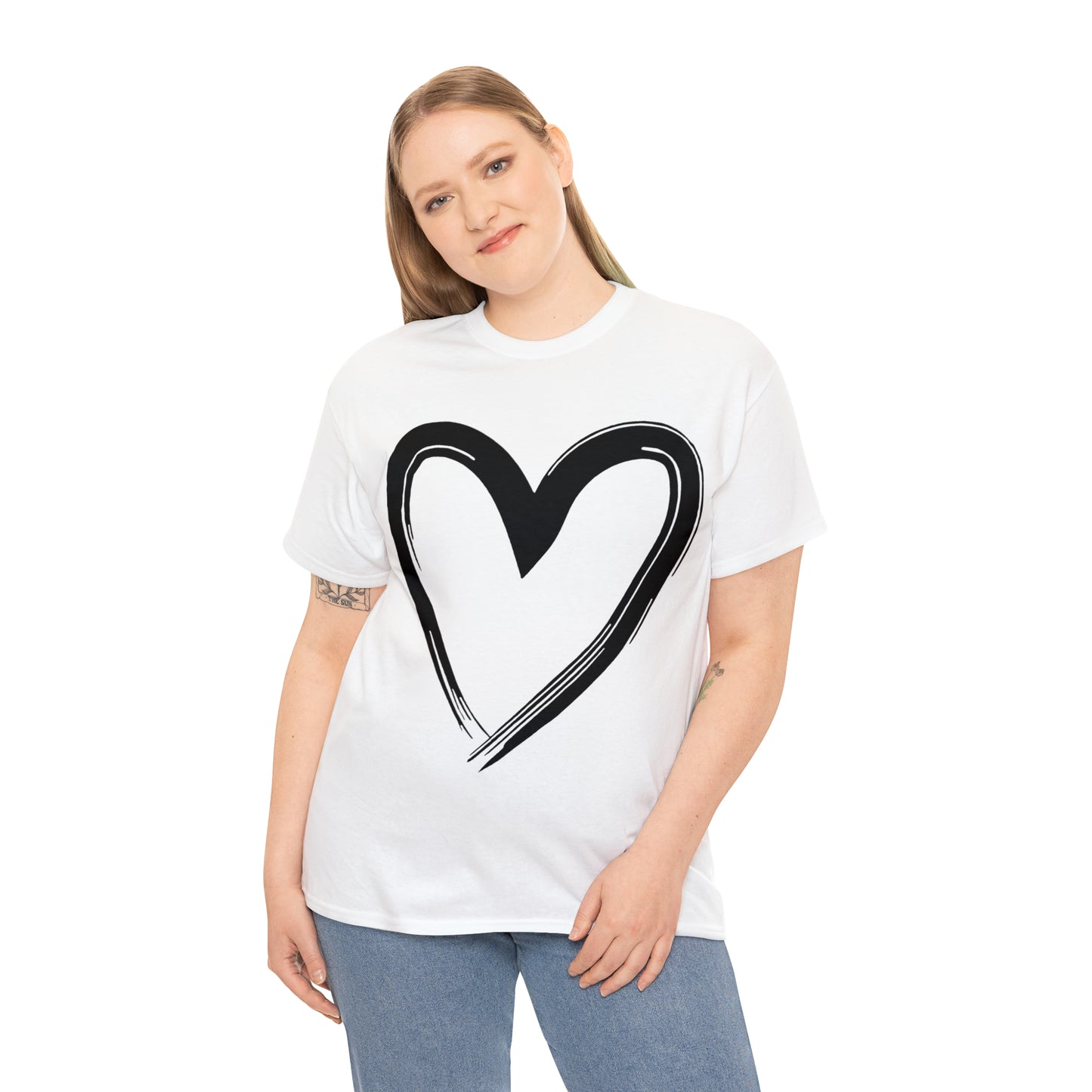 Unisex Heavy Cotton Tee