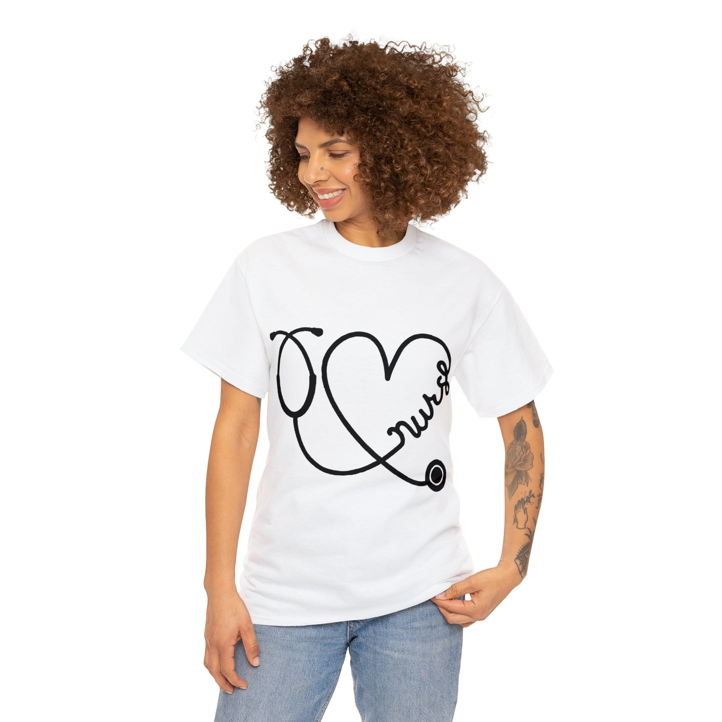 Unisex Heavy Cotton Tee