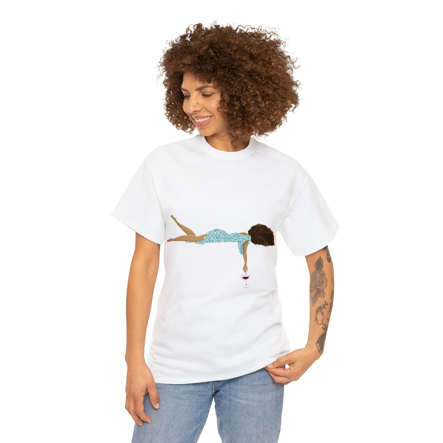 Unisex Heavy Cotton Tee